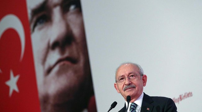 Kılıçdaroğlu: Muhalefet partileri olarak demokrasi için bir araya geldik