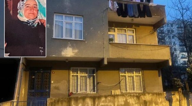 Sancaktepe'de kadın cinayeti! Yengesine evinin önünde kurşun yağdırdı