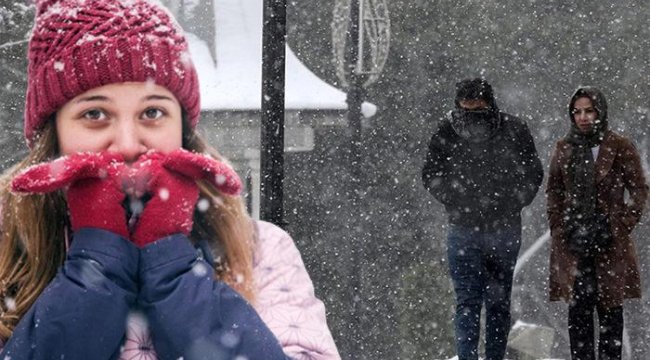 SON DAKİKA | Hafta sonu plan yapanlar dikkat! Meteoroloji uyardı, kar geri dönüyor