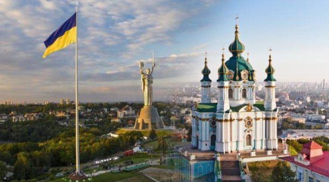 Ukrayna'nın kaç şehri var? Ukrayna yüzölçümü ve nüfusu nedir?