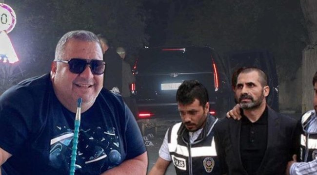Ünlü iş adamı Halil Falyalı neden öldürüldü? Söylemezler Çetesi için haraç ve tehdit iddiası