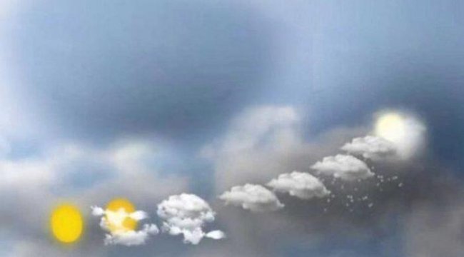 12 Mart 2022 Cumartesi hava nasıl olacak? Meteoroloji Genel Müdürlüğü 5 günlük hava durumu raporunu yayımladı! İşte 12 Mart - 16 Mart İstanbul'da hava durumu...