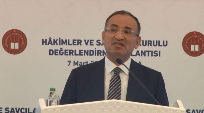 Adalet Bakanı Bekir Bozdağ'dan flaş stokçuluk açıklaması! Yaptırımlar yeniden düzenlenecek