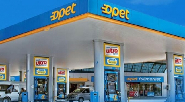 İstanbul Bağcılar 'da Opet Petrol İstasyonları adresleri