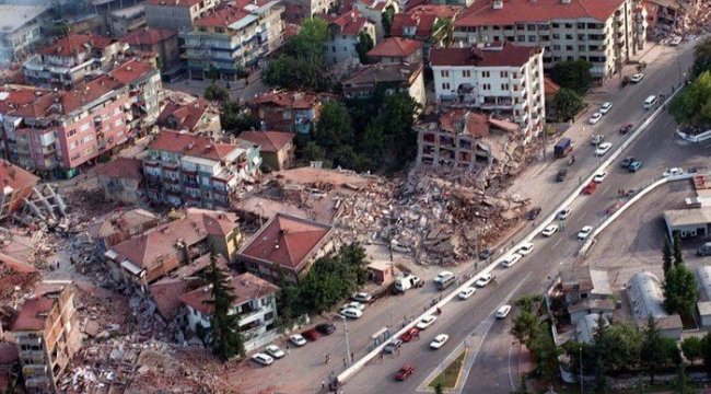İstanbul depremi ne zaman olacak? İstanbul'da deprem mi olacak? 27 Mart İstanbul'da deprem mi olacak?
