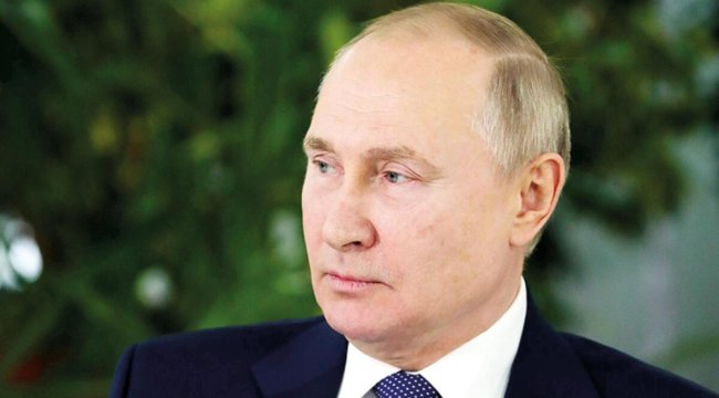 Putin'in Ukrayna'da 5 hedefi