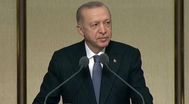 Son dakika: Cumhurbaşkanı Erdoğan'dan 'vefa' toplantısında eski vekillere çağrı