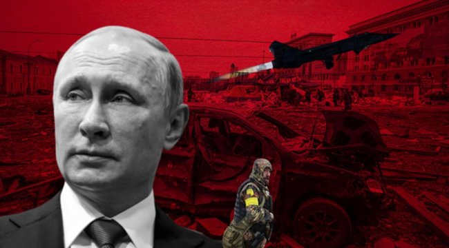 SON DAKİKA HABERİ | Ukrayna - Rusya savaşında son durum gelişmeleri: Rusya açık açık tehdit etmişti... Putin'den flaş hamle!