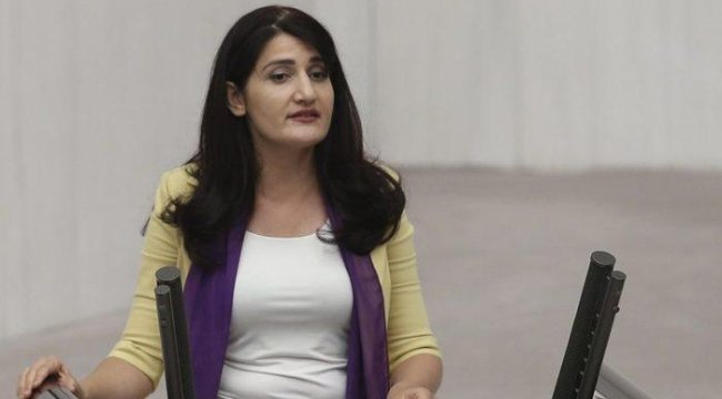 Son Dakika: HDP'li Semra Güzel hakkında soruşturma başlatıldı