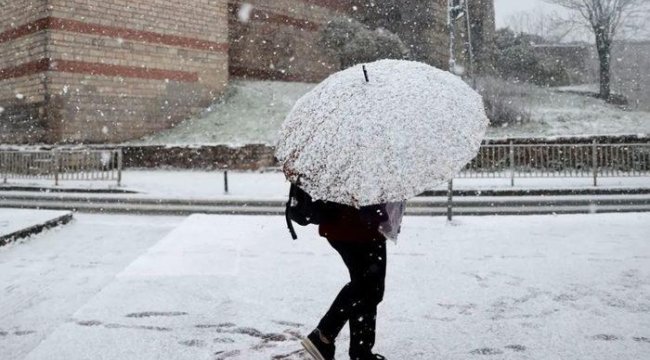 Vortex kar nedir, nasıl oluşur? Meteoroloji'den İstanbul için Vortex uyarısı!