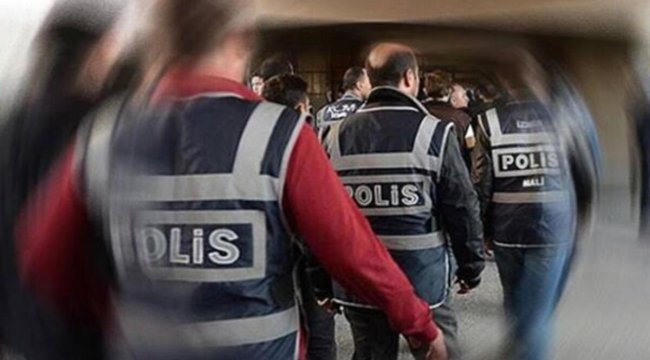 İstanbul merkezli 5 ilde FETÖ operasyonu: 12 gözaltı