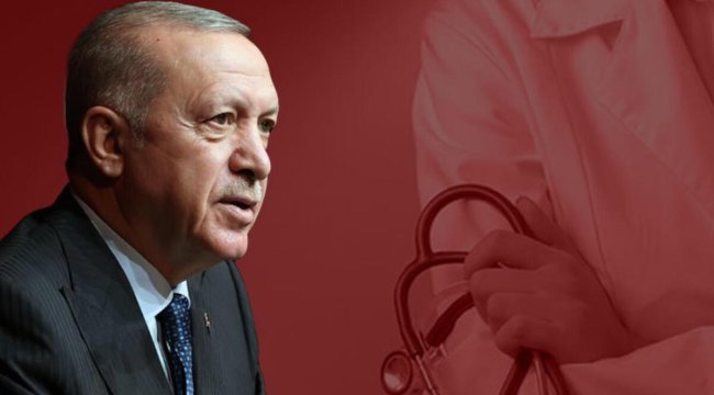 Sağlık çalışanlarıyla iftar... Erdoğan tarih verdi: Sağlıkta şiddet yasası bayram sonrası kanunlaşacak