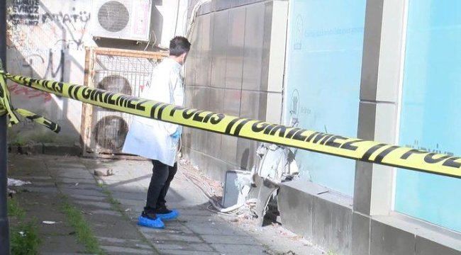 Son dakika! Gaziosmanpaşa'da TÜGVA ofisine bombalı saldırı! Görüntüler ortaya çıktı, açıklamalar peş peşe geldi