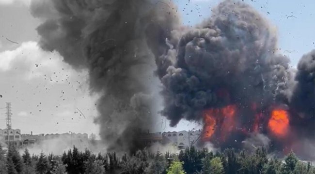 Son dakika... Tuzla'da büyük patlama: Fabrika alevlere teslim oldu! Acı haber geldi... 3 işçi hayatını kaybetti