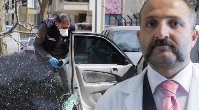 Ünlü doktor Naim Ünsal'a kurşun yağdırıp öldürmüştü! Uzman Çavuş Musa Aktaş'ın ifadesi ortaya çıktı