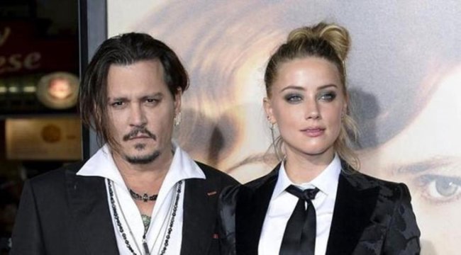 Ünlü isim Johnny Depp mahkemede şok ifade verdi "parmağımı kopardı"