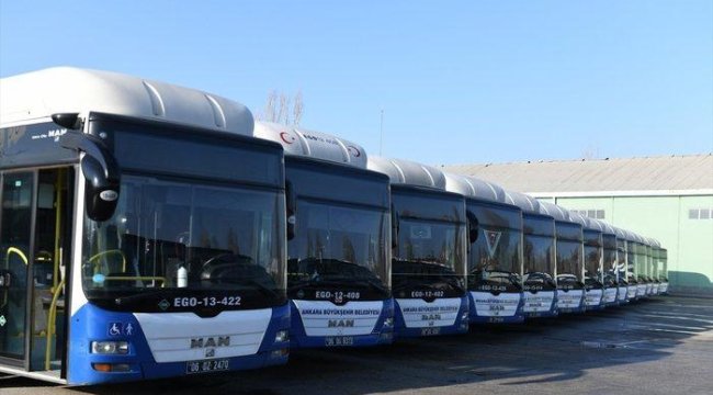 19 Mayıs'ta Ankara'da otobüsler ücretsiz mi? 19 Mayıs Ankara'da Atatürk'ü Anma, Gençlik ve Spor Bayramı'nda toplu taşıma bedava mı, Başkentray ücretsiz mi?