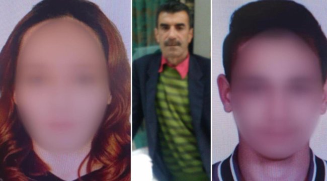 Adana'da dehşet! Oğluyla birlikte 6 ay önce evlendiği eşini sopayla boğarak öldürdü