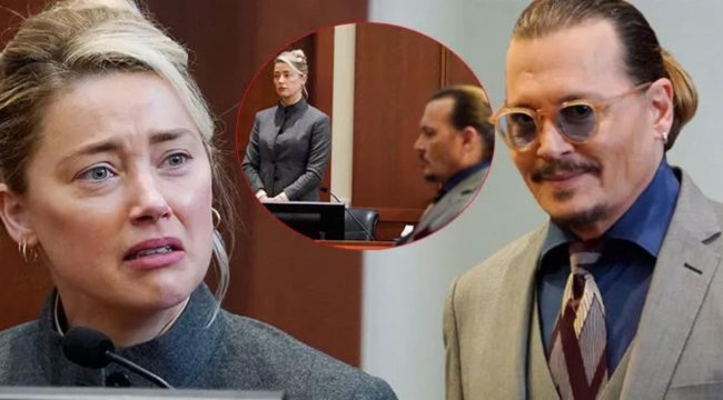 Amber Heard - Johnny Depp... Sürpriz tanık dinlendi. Davada sona gelindi
