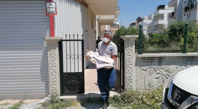 Antalya'da anne vahşeti! 2 yaşındaki kızını bıçaklayarak öldürdü