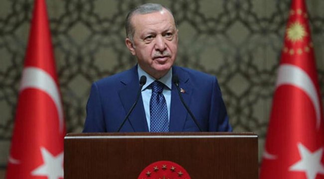 Cumhurbaşkanı Erdoğan'dan milli boksörlere tebrik