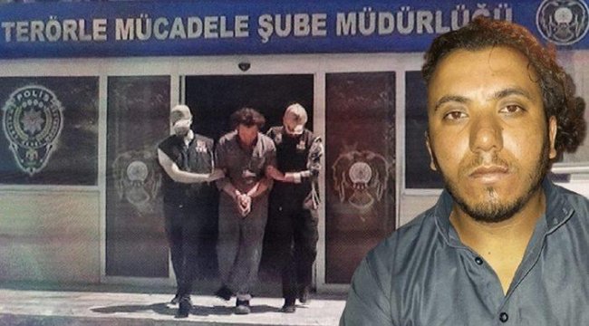 DEAŞ'lı terörist Beşşar El Mızhen kimdir? Ebi Enes El Kahtani kod adlı terörist Beşşar El Mızhen yakalandı mı?