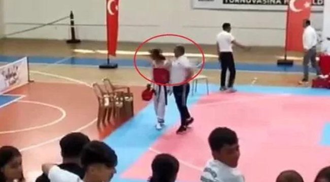 Diyarbakır'da tekvando antrenörü öğrencisine tokat atmıştı! Antrenör ve öğrencisi konuştu