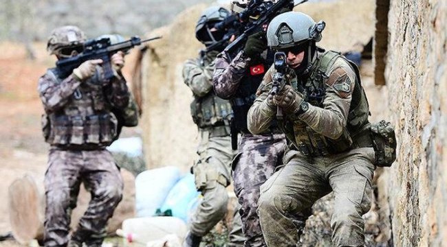 İçişleri Bakanlığı duyurdu: 12 PKK'lı terörist etkisiz hale getirildi