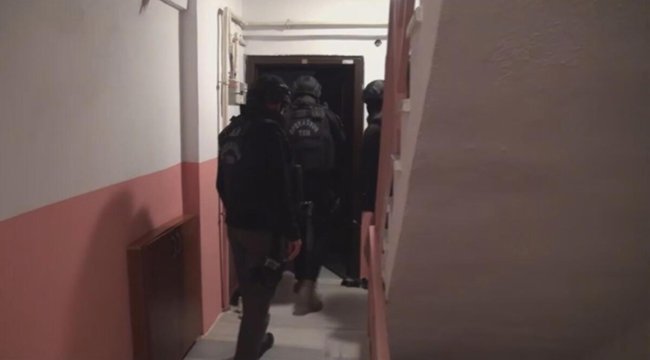 İstanbul'da DEAŞ operasyonu: 16 gözaltı