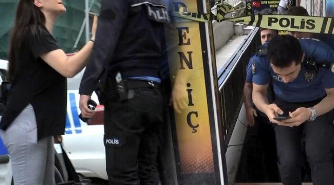 İstanbul'da korkunç olay! 'Bensiz yaşayamayacağını söyleyerek silahı bana verdi'