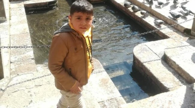 Şanlıurfa'da halk otobüsünün çarptığı çocuk hayatını kaybetti
