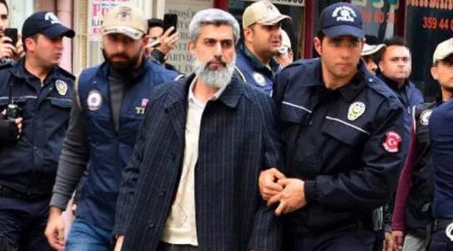 SON DAKİKA | Furkan Vakfı Başkanı Alparslan Kuytul tutuklandı! Koray Sarısaçlı'nın kaçırılmasıyla ilgili gözaltına alınmıştı