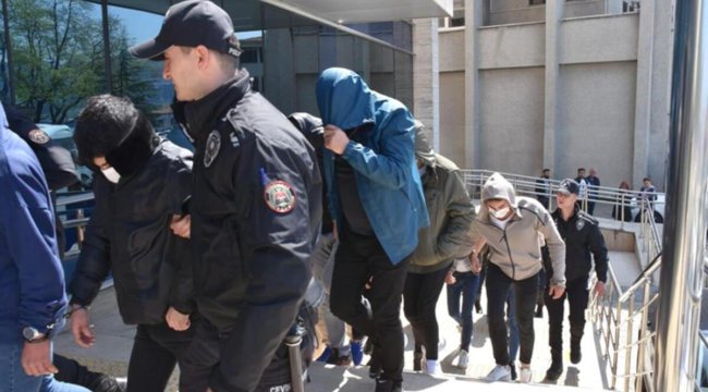 Zonguldak'ta iki çocuğa cinsel istismar! Tutuklu sayısı 14'e yükseldi