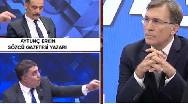 "30 liraya olmaz, aklımı yitireceğim" Canlı yayında hararetli anlar! Prof. Dr. Ersan Şen Cumhurbaşkanı Erdoğan'a böyle seslendi