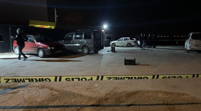 Isparta'da silahlı kavga! Gece kulübü çalışanı hayatını kaybetti