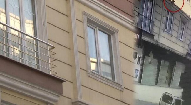 İstanbul Esenyurt'ta feci olay! İki yaşındaki çocuk pencereden düşerek hayatını kaybetti