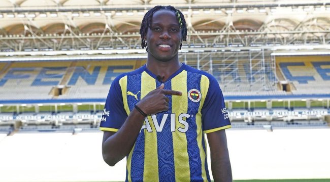 Son dakika: Bruma resmen Fenerbahçe'de! Sözleşme detayı ve Jorge Jesus sözleri...