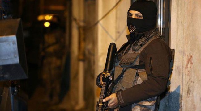 SON DAKİKA | Interpol tarafından aranan DEAŞ'lı teröristler Ankara'da yakalandı