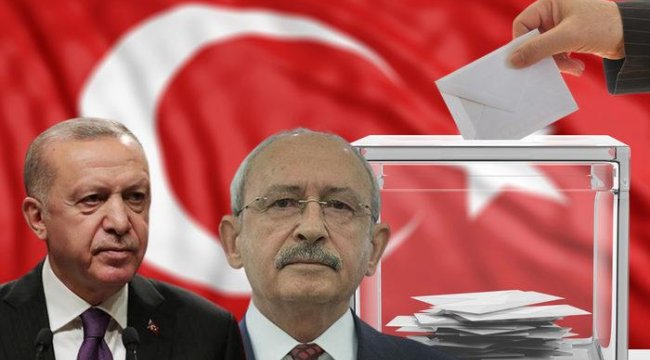 Son dakika: Son seçim anketinde ikinci tur sürprizi! 20 yıl sonra ilk kez oluyor: Erdoğan'ın oy oranı...
