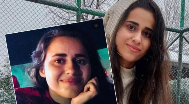Yaya geçidinde otomobil çarpan 22 yaşındaki Damla Nur Şeker hayatını kaybetti