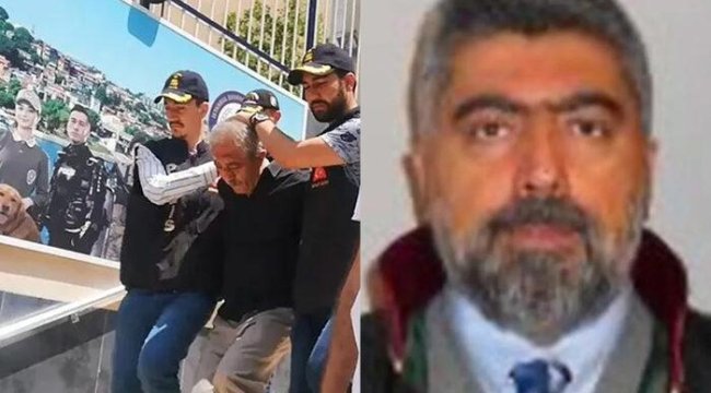 Avukat Servet Bakırtaş ve müvekkili Öznur Tufan'ı öldürmüştü: Tutuklandı! Katilin avukatı: "Böyle bir sorguda bulunmak zor"