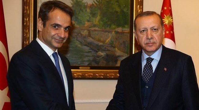 Cumhurbaşkanı Erdoğan iletişimi kesmişti... Fahrettin Altun'dan dikkat çeken 'Miçotakis' çıkışı! 'Kredisi bitti'