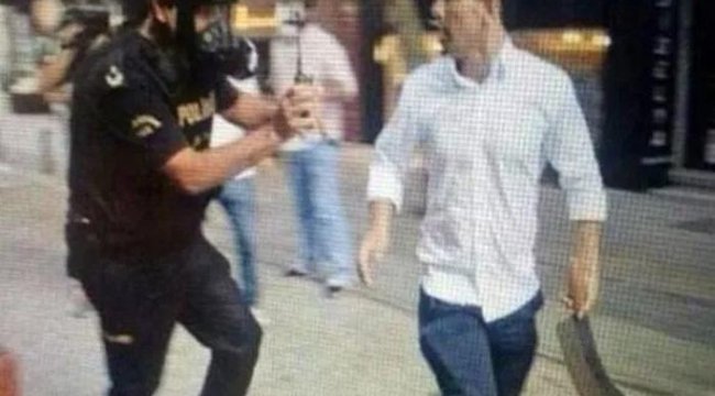Gezi olaylarında tanınmıştı! "Palalı Sabri"ye fuhuş soruşturması: İstenen ceza belli oldu
