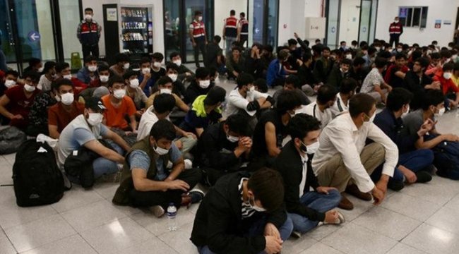 İstanbul'da yasal olarak ikamet eden yabancı sayısı kaç? Göç İdaresi Müdürlüğü net sayıyı duyurdu