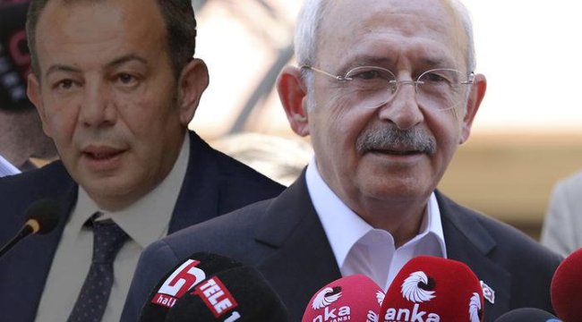 Kılıçdaroğlu'ndan Tanju Özcan kararı! Görüşmeyecek…