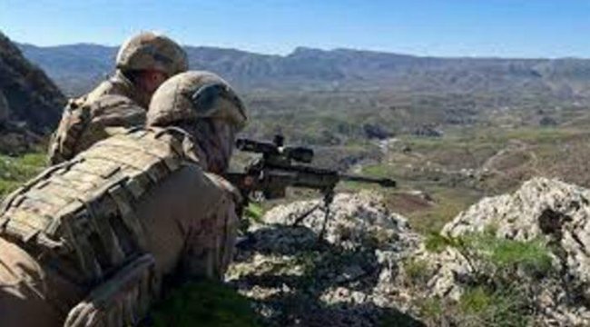 MSB açıkladı! PKK'ya ağır darbe: 289 terörist ve 330 mağara yok edildi