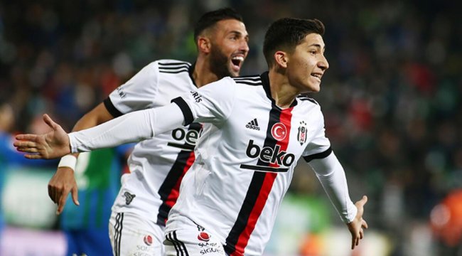 Son dakika: Beşiktaş'ın genç yıldız adayı Emirhan İlkhan'a İtalyan kancası! Kararı yönetime bıraktı... | Transfer haberi
