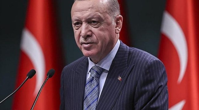 SON DAKİKA | Erdoğan'dan Suriye'ye yeni operasyon mesajı: Endişelerimiz giderilmediği sürece...