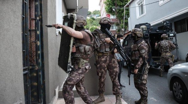 Son Dakika: İstanbul'da DEAŞ operasyonu! 10 kişi yakalandı