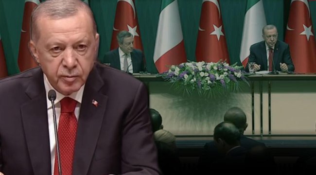 Son dakika: Kritik imzalar atıldı! Cumhurbaşkanı Erdoğan'dan yeni ticaret hedefi